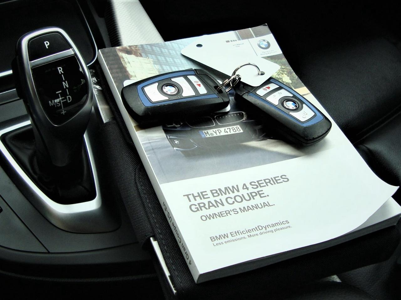 2018 BMW 440i X-DRIVE M-SPORT GRAN-COUPE Photo