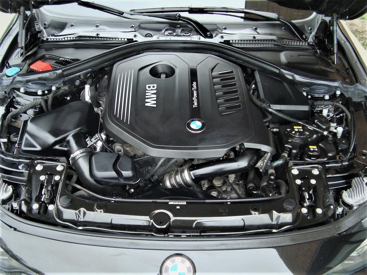 2018 BMW 440i X-DRIVE M-SPORT GRAN-COUPE Photo