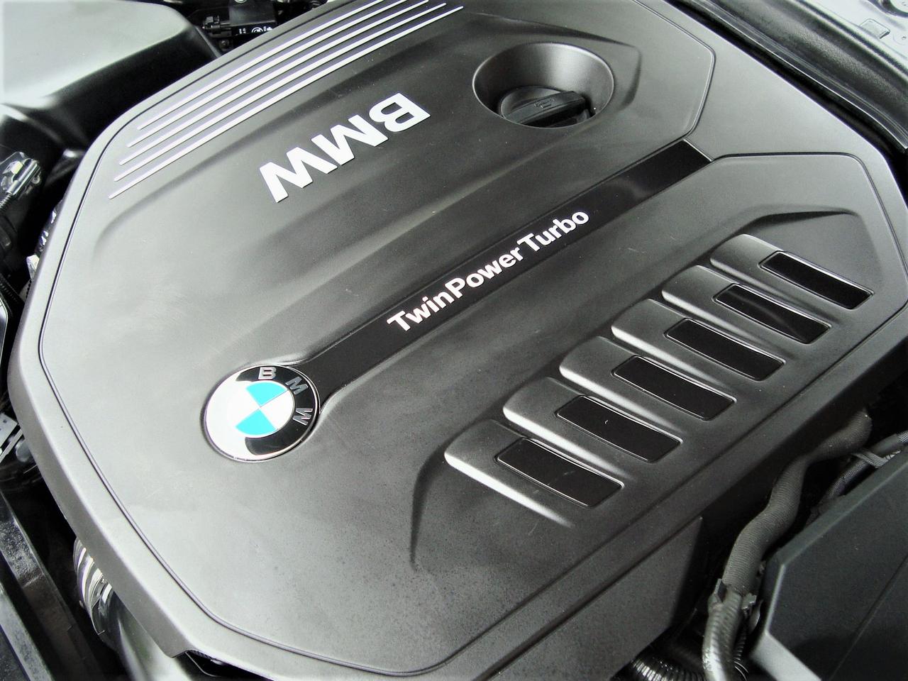 2018 BMW 440i X-DRIVE M-SPORT GRAN-COUPE Photo