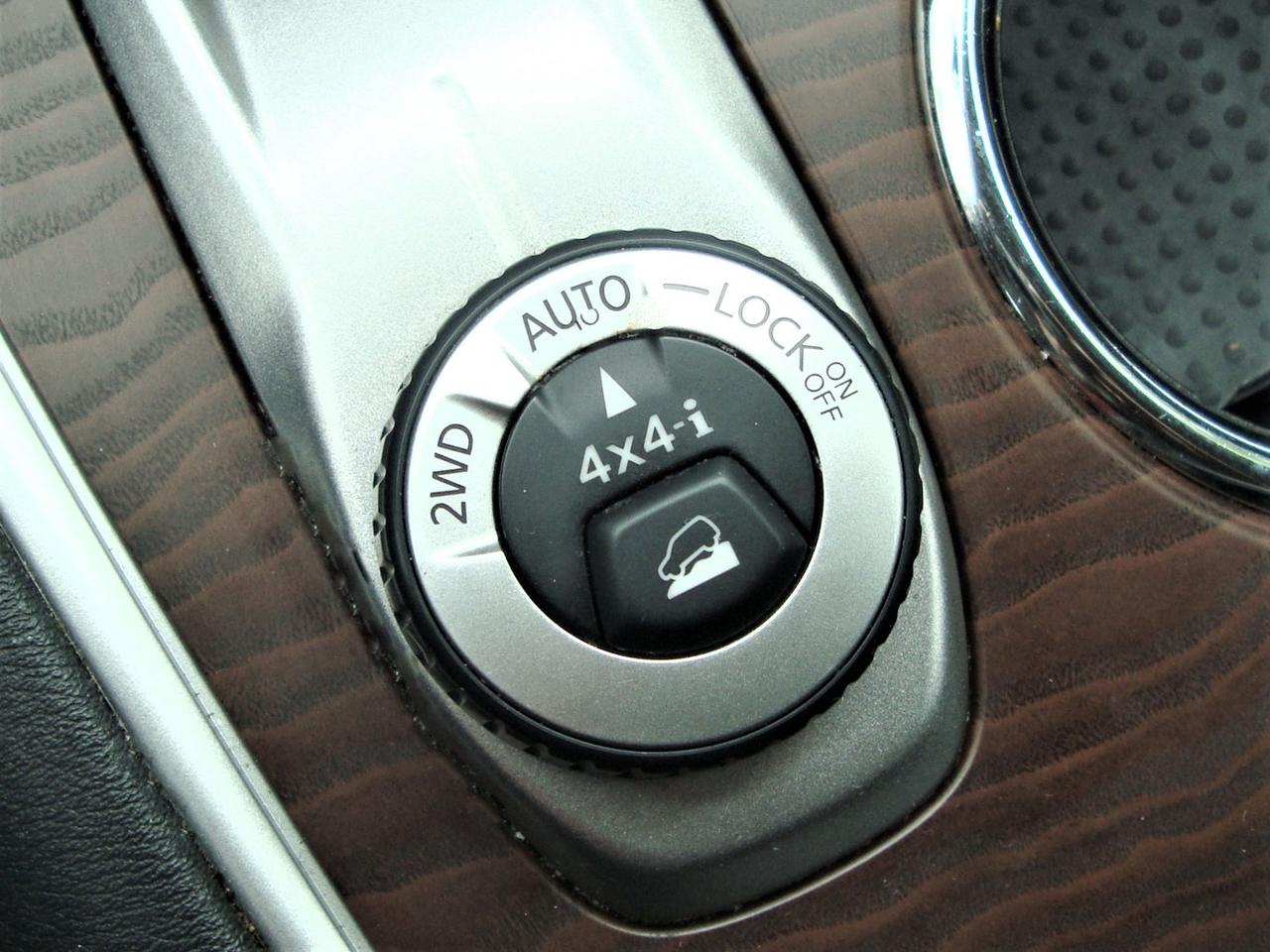2017 Nissan Pathfinder Platinum 4WD Photo