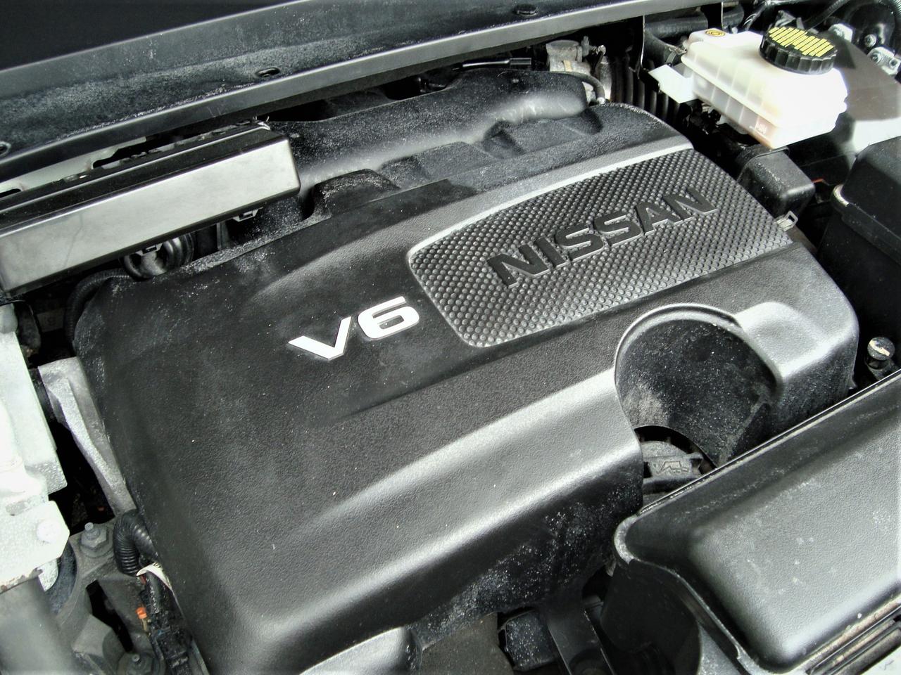 2017 Nissan Pathfinder Platinum 4WD Photo