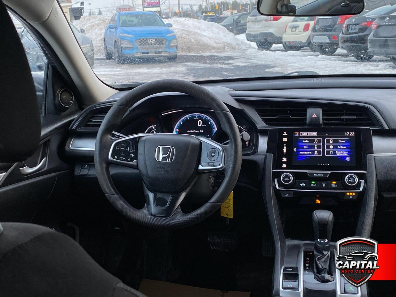 2018 Honda Civic LX Photo4