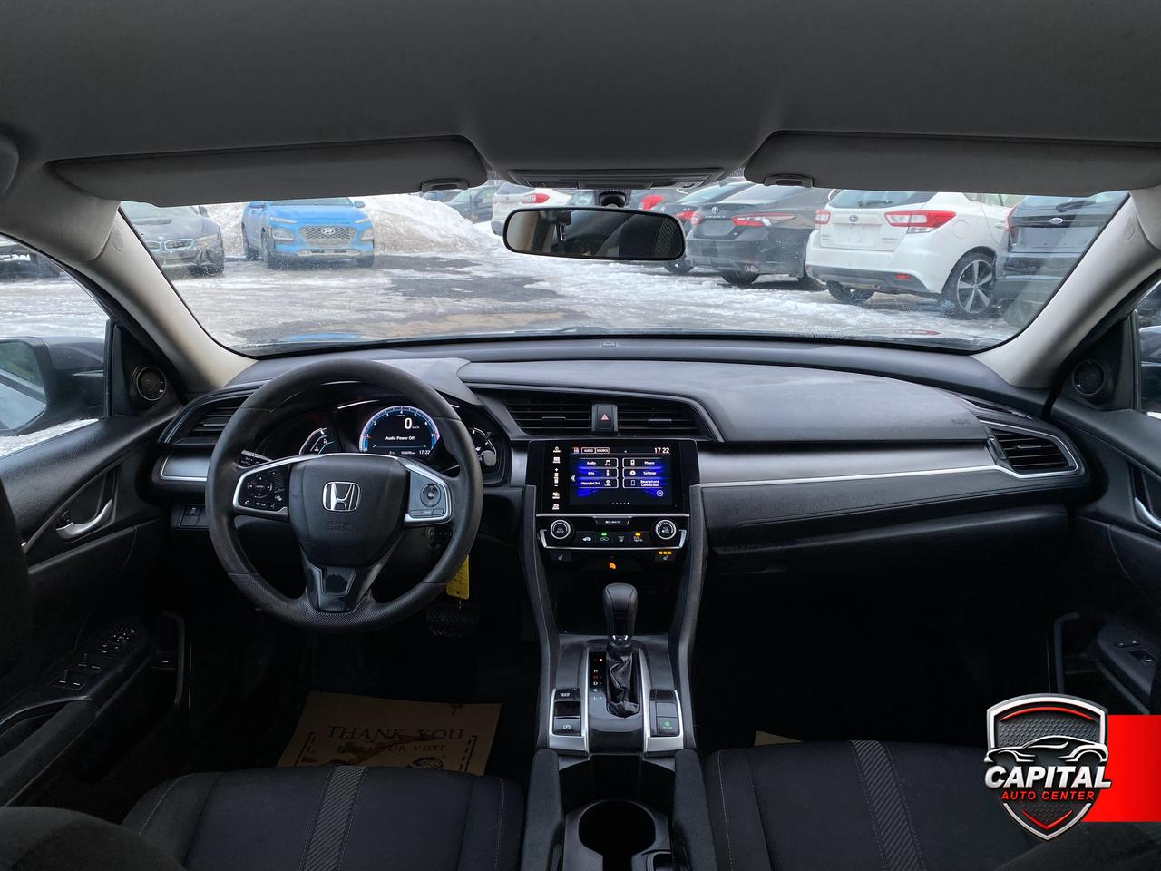 2018 Honda Civic LX Photo