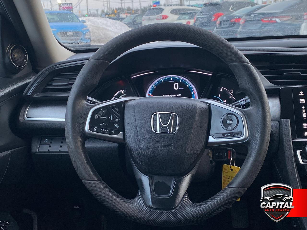 2018 Honda Civic LX Photo