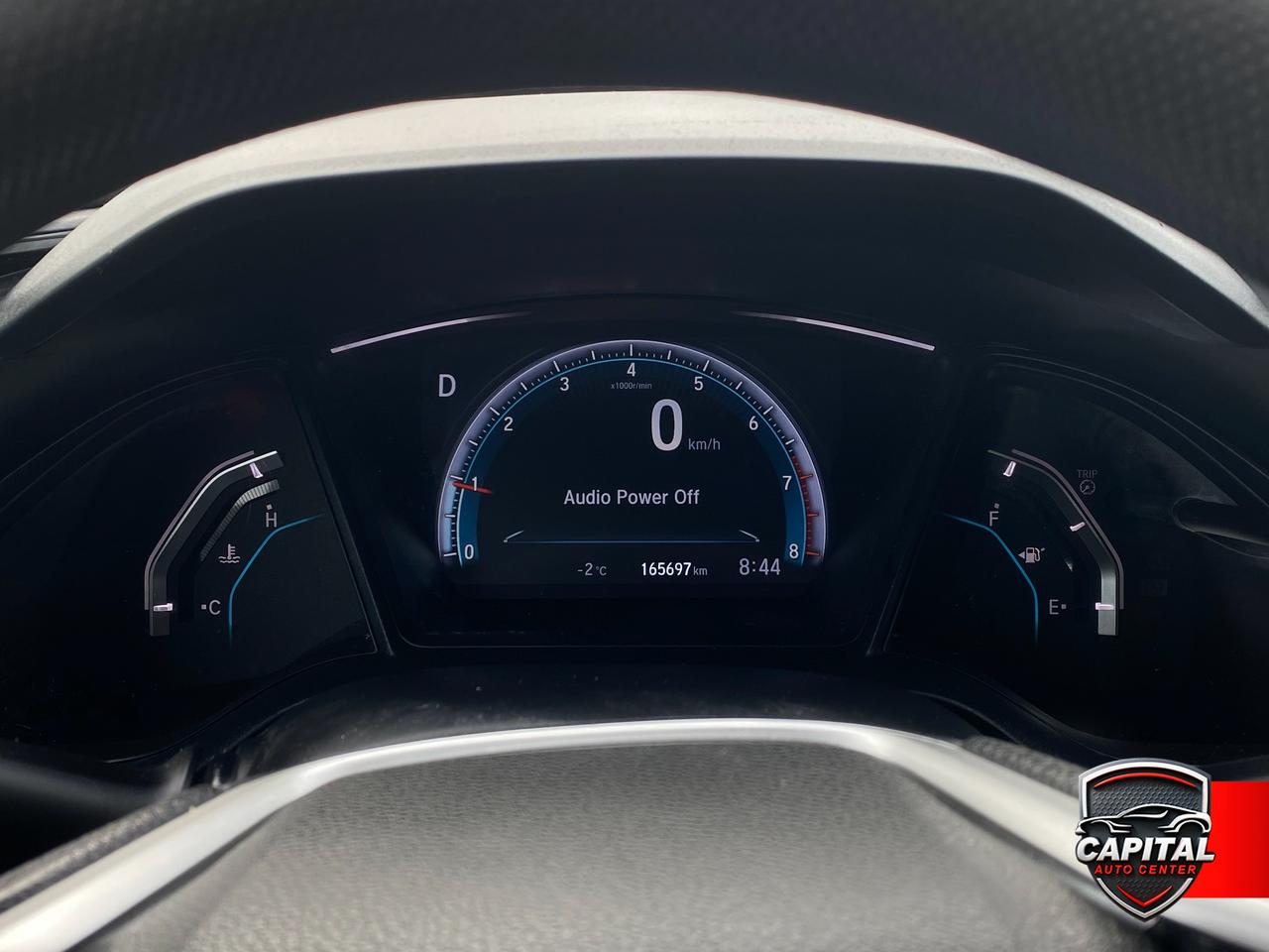2018 Honda Civic LX Photo
