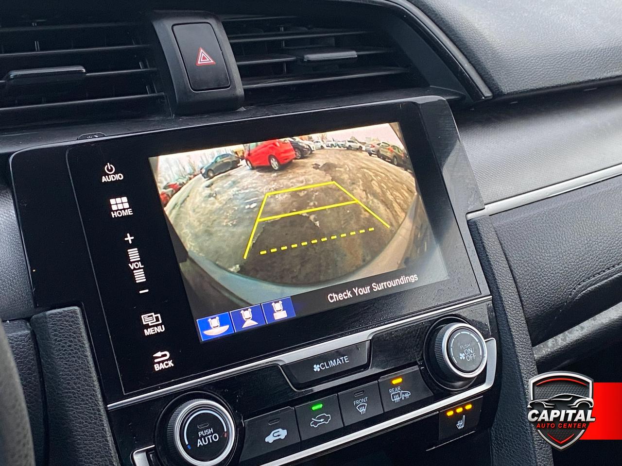 2018 Honda Civic LX Photo