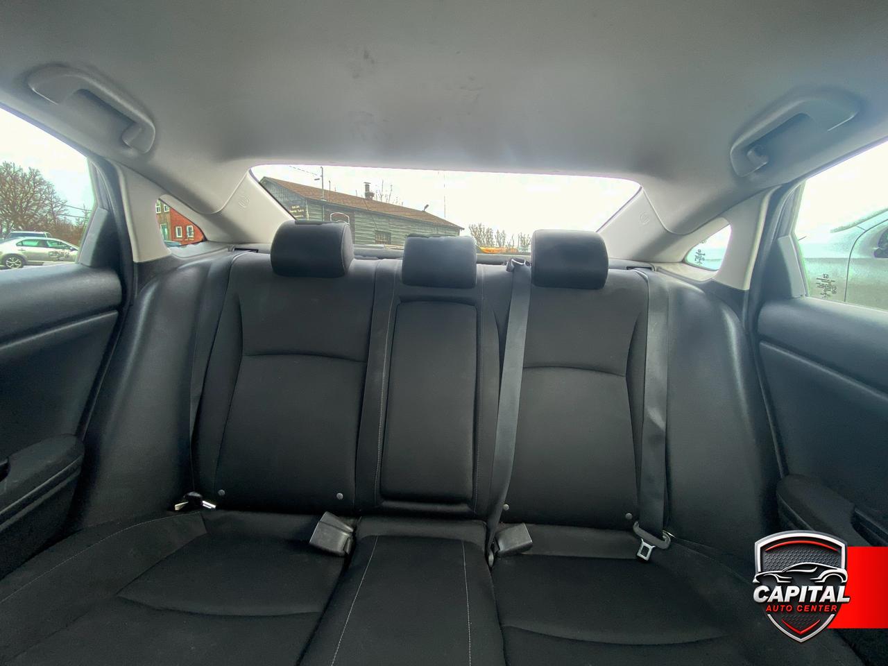 2018 Honda Civic LX Photo