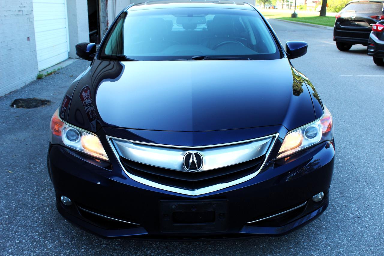 2013 Acura ILX Hybrid Photo