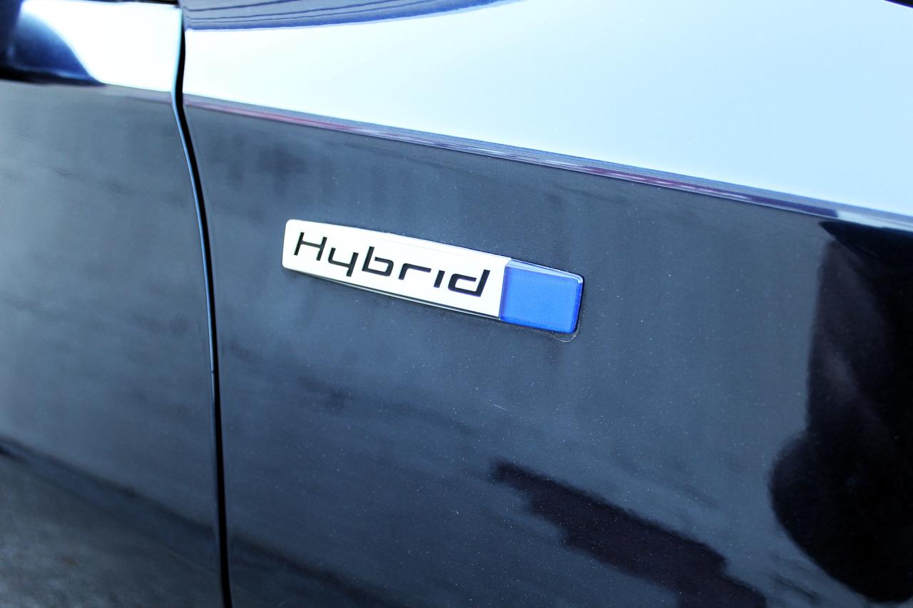 2013 Acura ILX Hybrid Photo