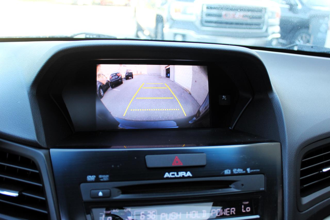 2013 Acura ILX Hybrid Photo