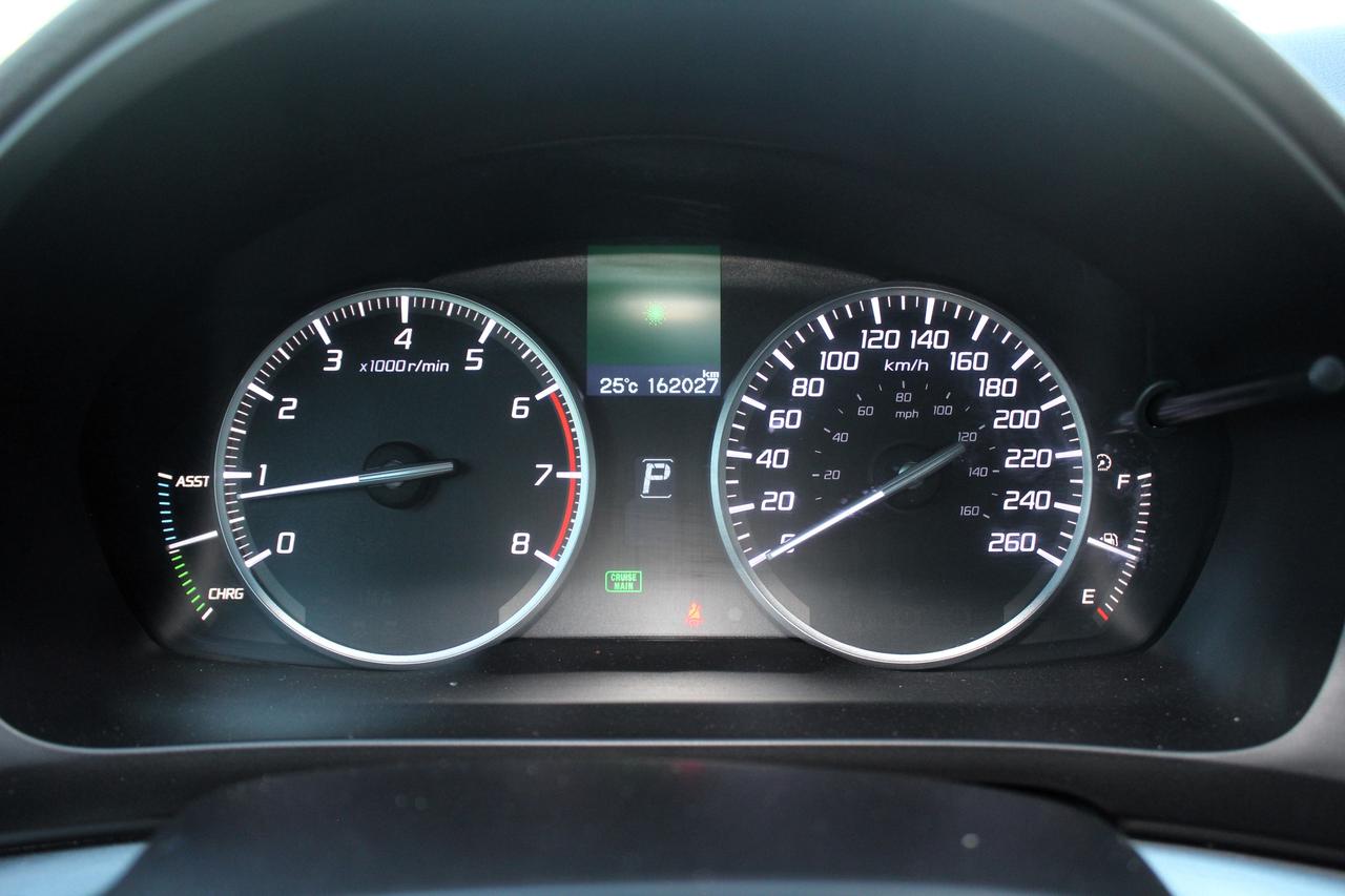 2013 Acura ILX Hybrid Photo