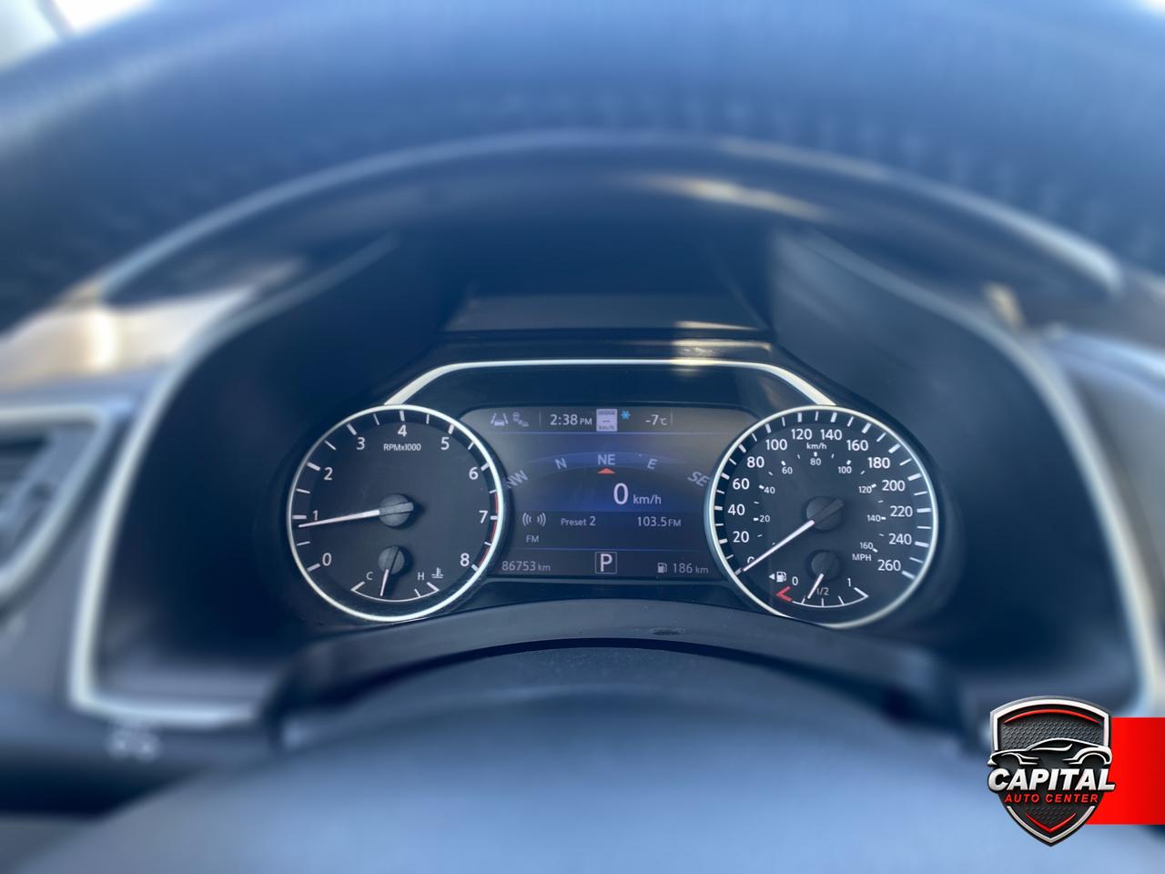 2023 Nissan Murano SV Photo