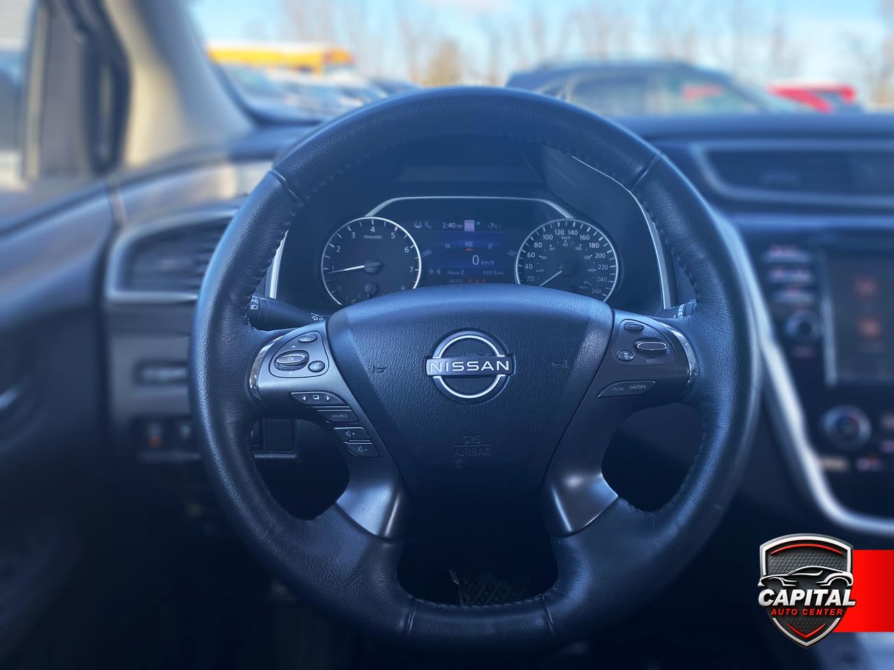 2023 Nissan Murano SV Photo