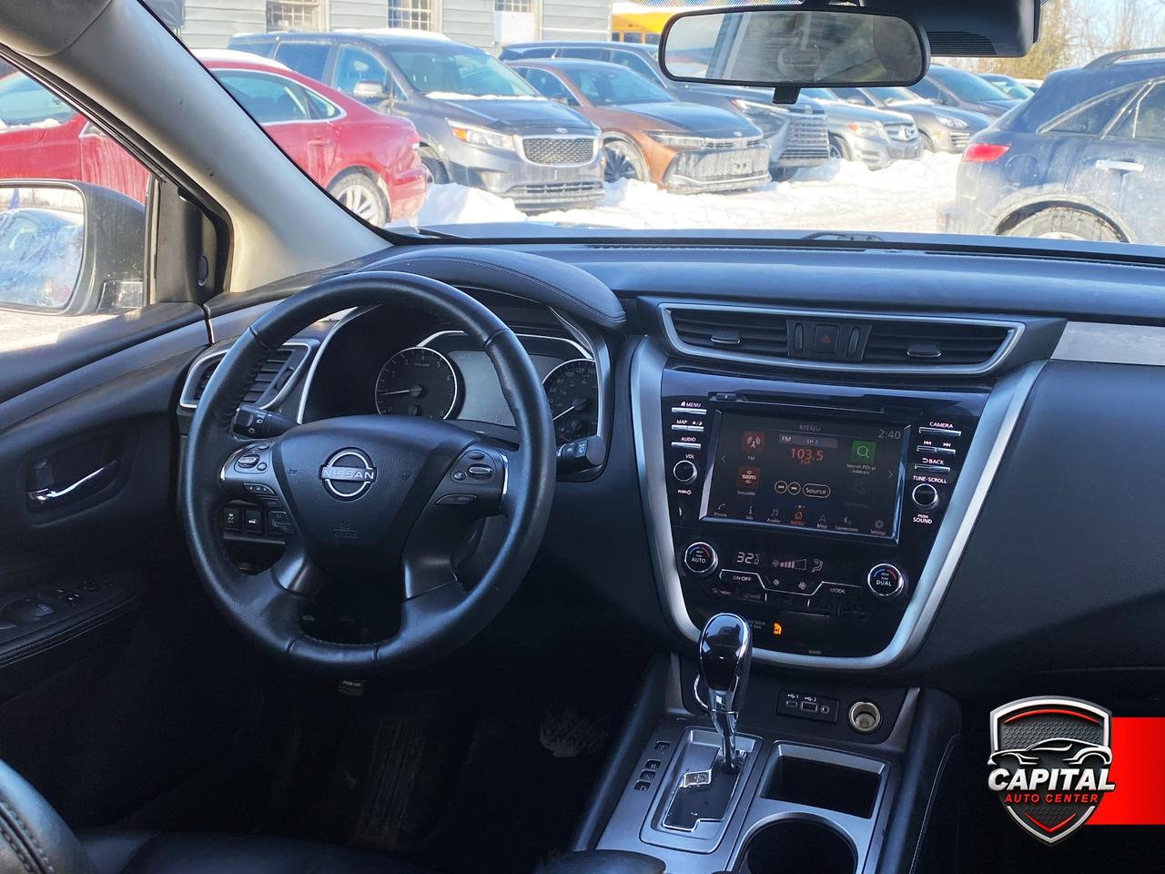 2023 Nissan Murano SV Photo