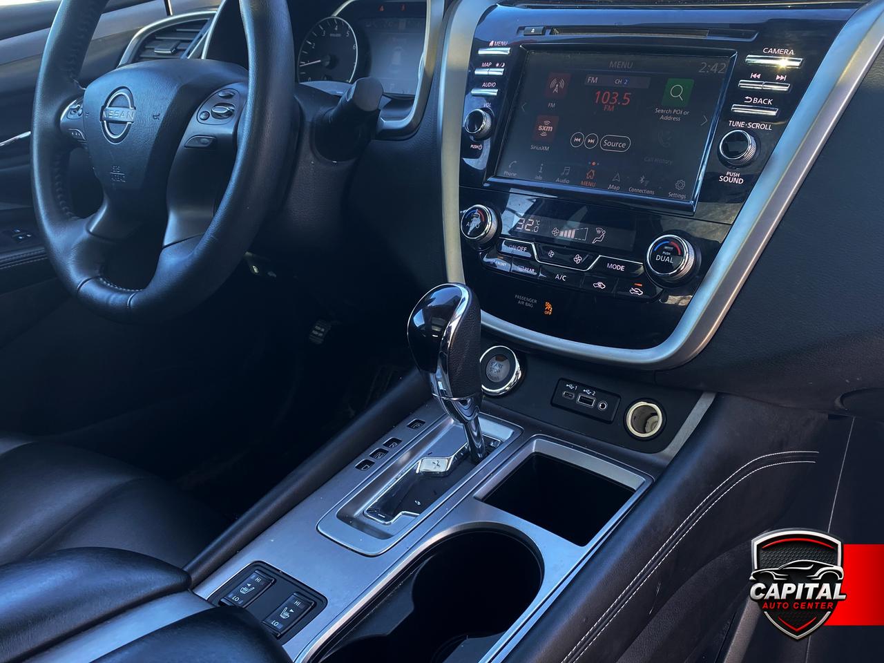 2023 Nissan Murano SV Photo