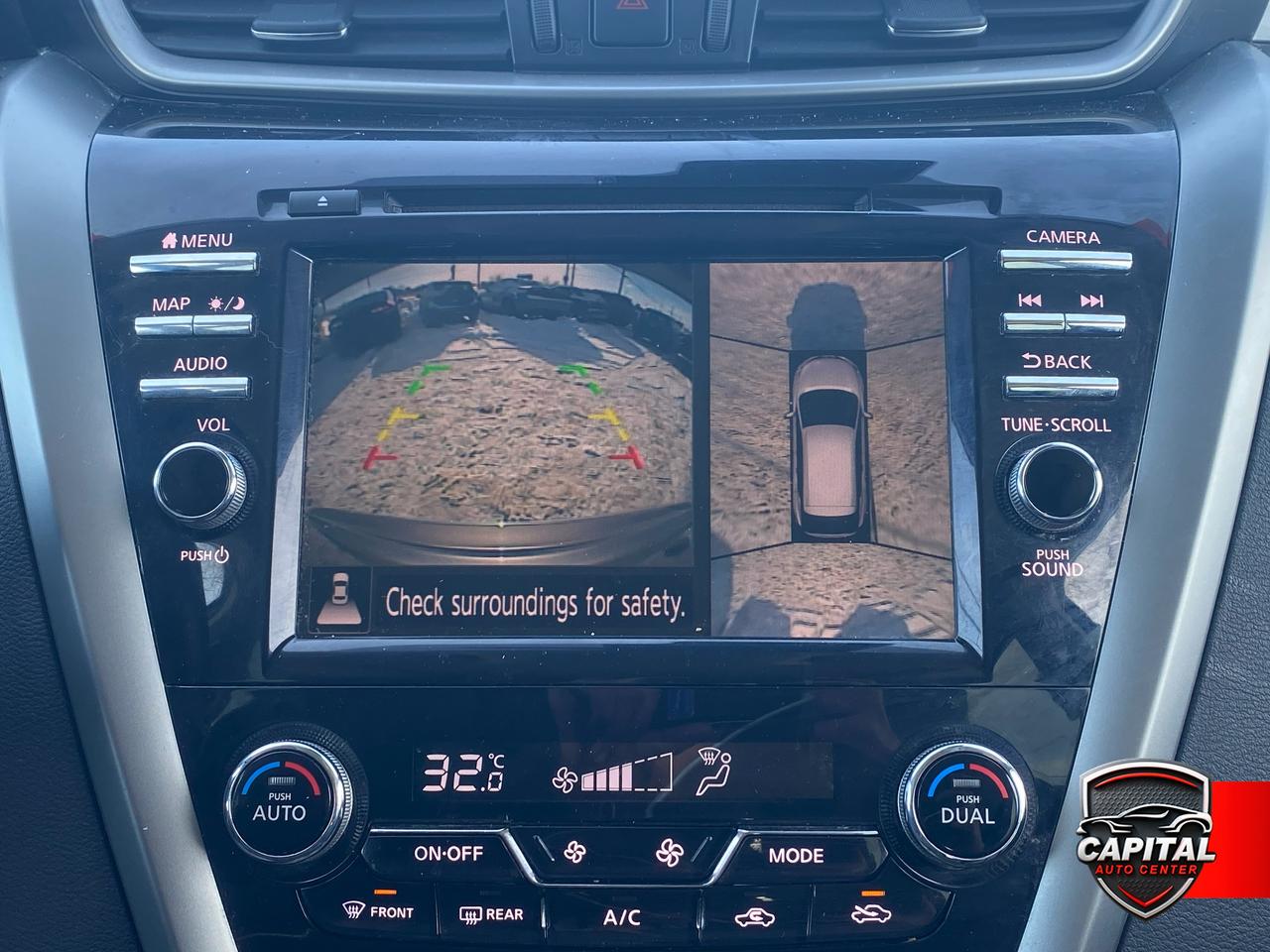 2023 Nissan Murano SV Photo