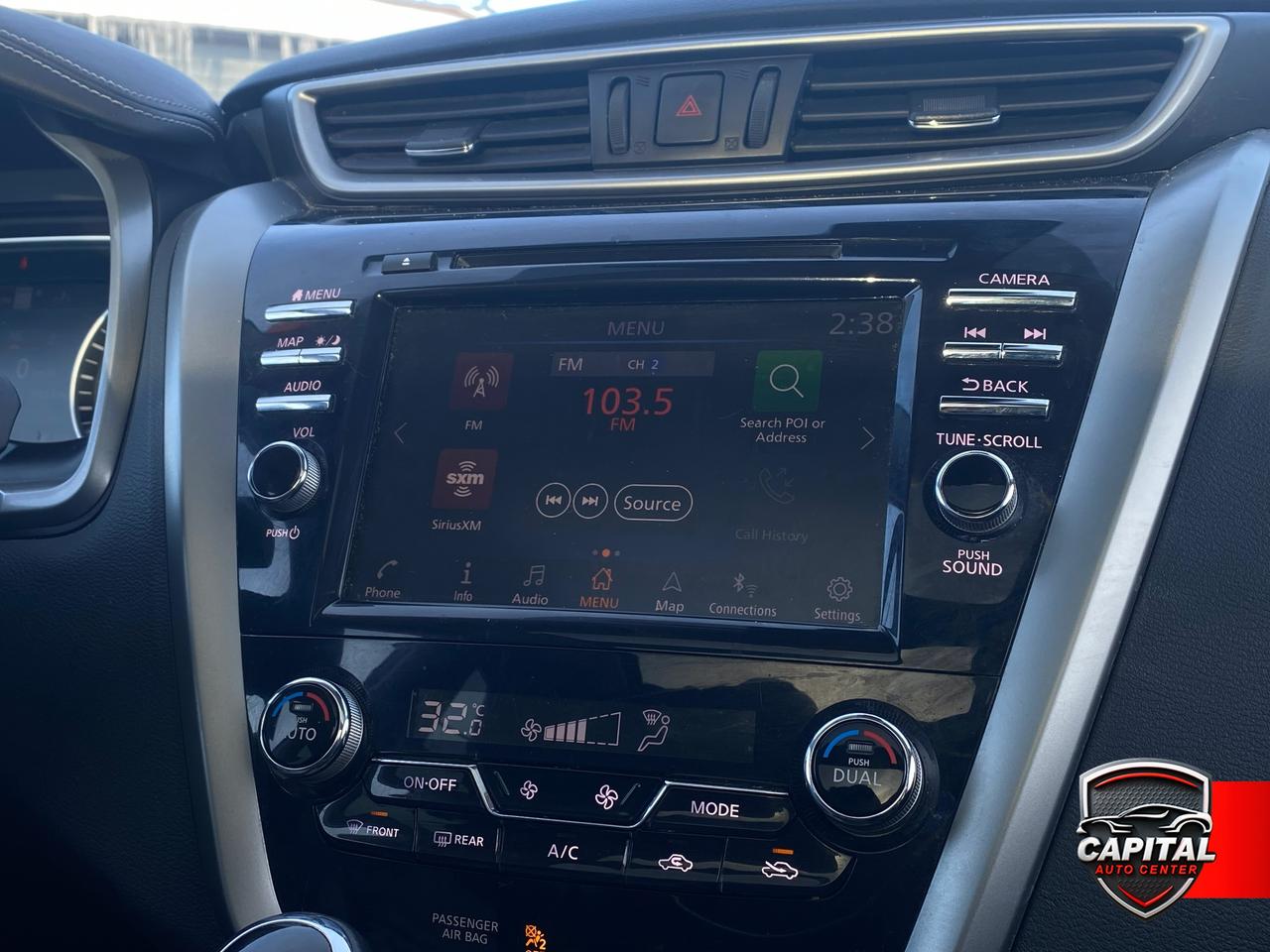 2023 Nissan Murano SV Photo