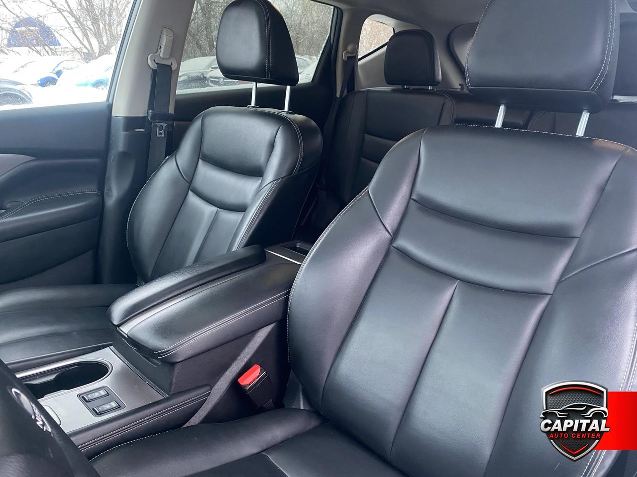 2023 Nissan Murano SV Photo