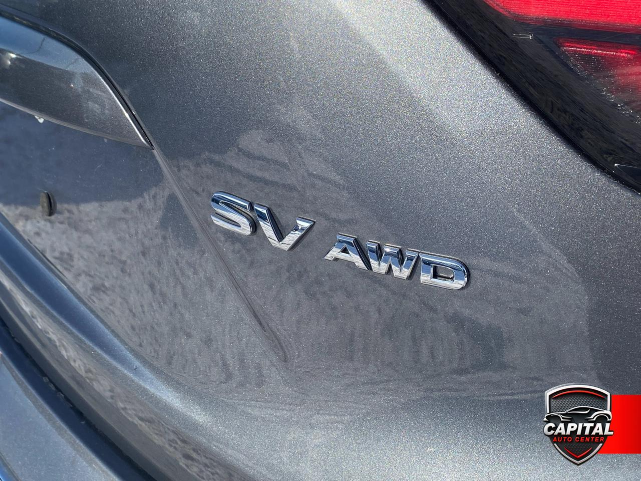 2023 Nissan Murano SV Photo