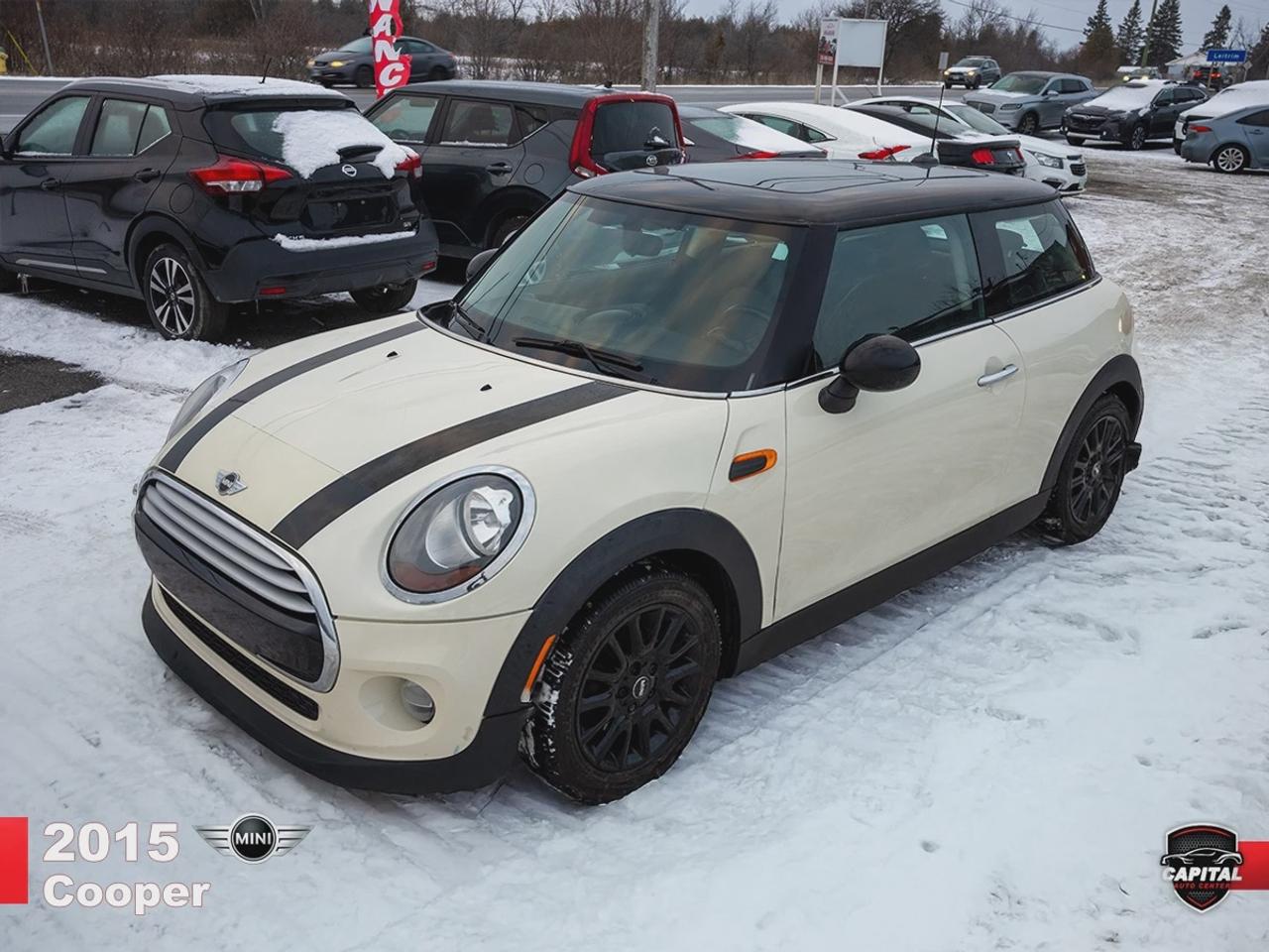 2015 MINI Cooper 3dr Hb Photo