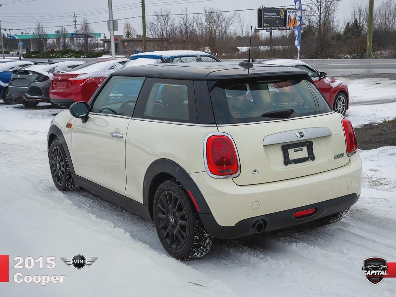 2015 MINI Cooper 3dr Hb Photo