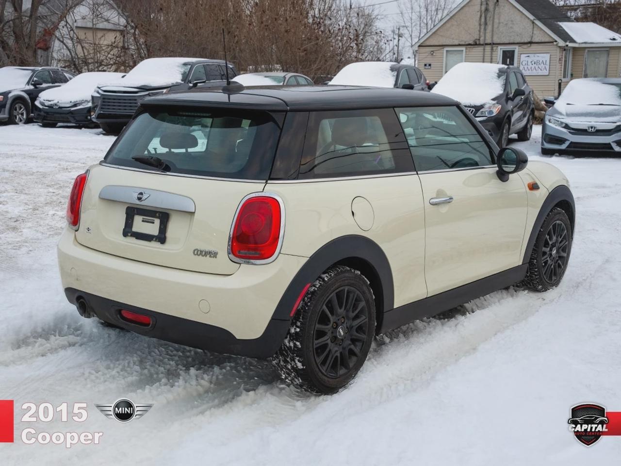 2015 MINI Cooper 3dr Hb Photo2