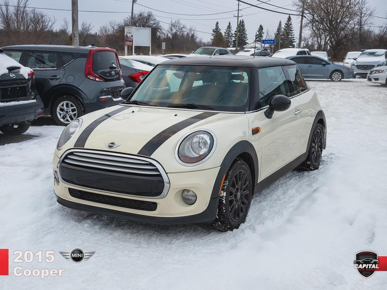 2015 MINI Cooper 3dr Hb Photo