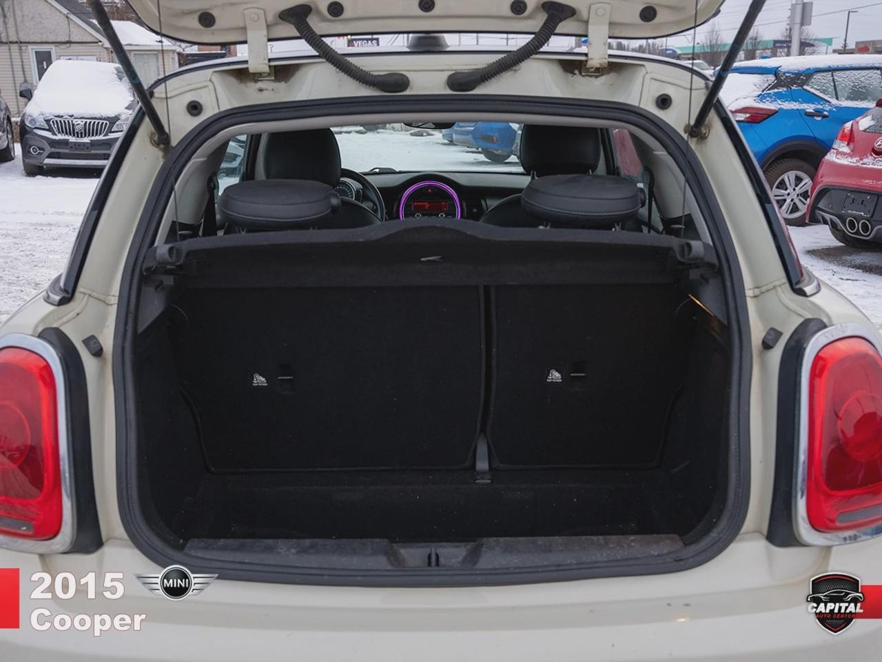 2015 MINI Cooper 3dr Hb Photo