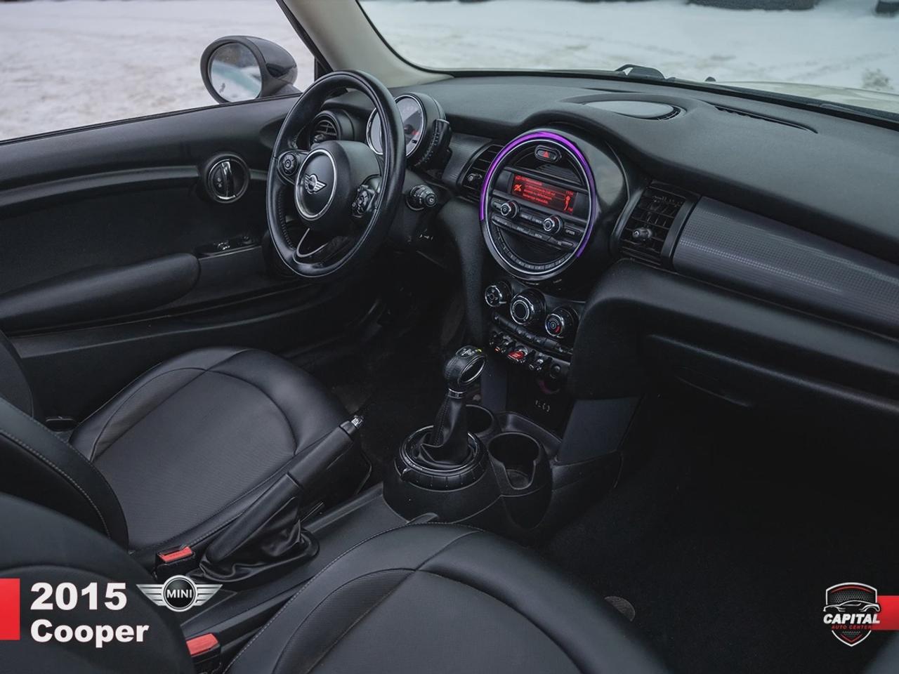 2015 MINI Cooper 3dr Hb Photo