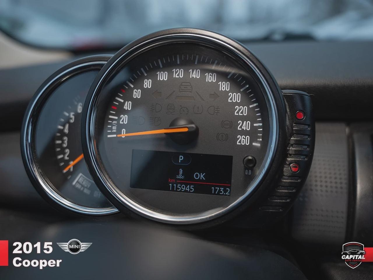 2015 MINI Cooper 3dr Hb Photo