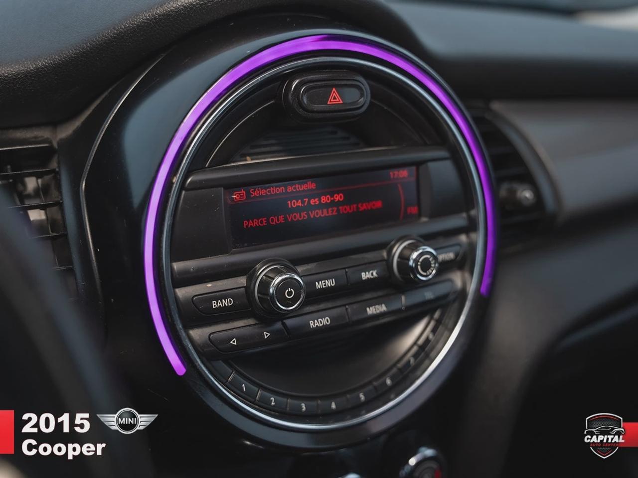 2015 MINI Cooper 3dr Hb Photo