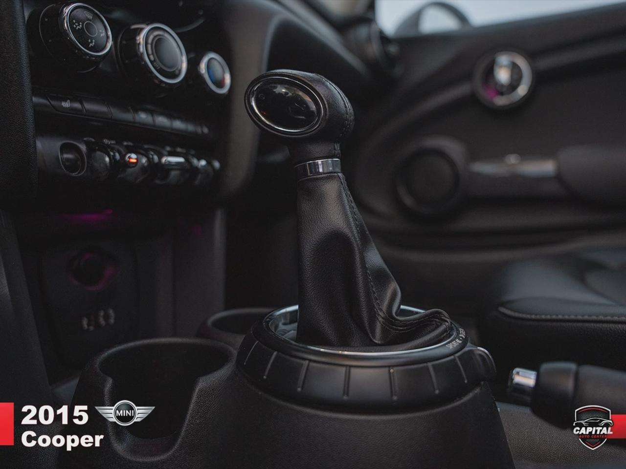 2015 MINI Cooper 3dr Hb Photo