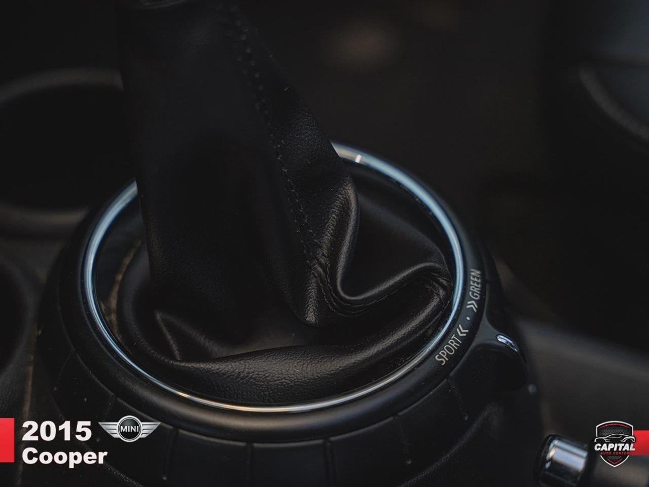 2015 MINI Cooper 3dr Hb Photo