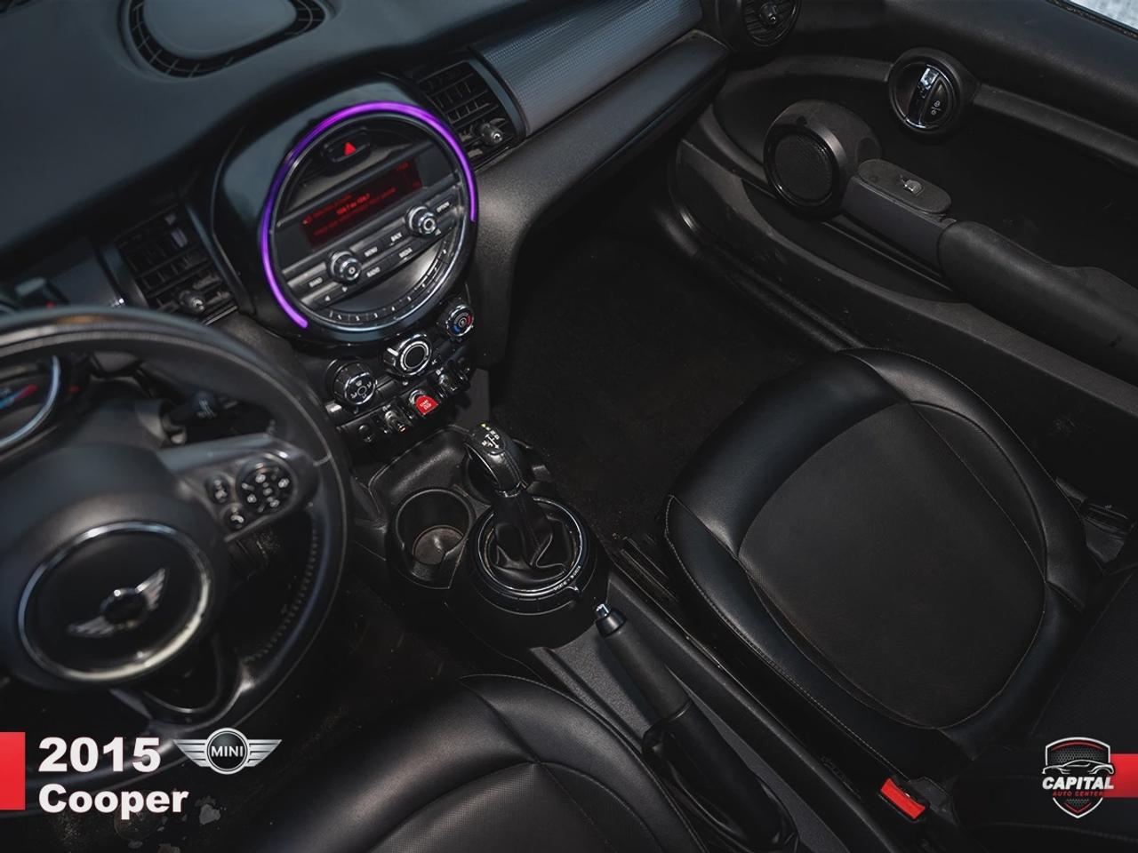 2015 MINI Cooper 3dr Hb Photo