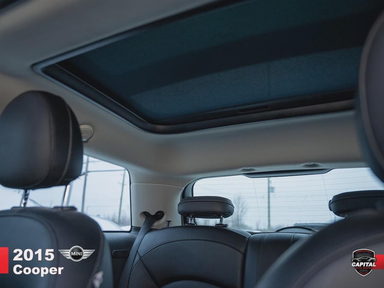 2015 MINI Cooper 3dr Hb Photo