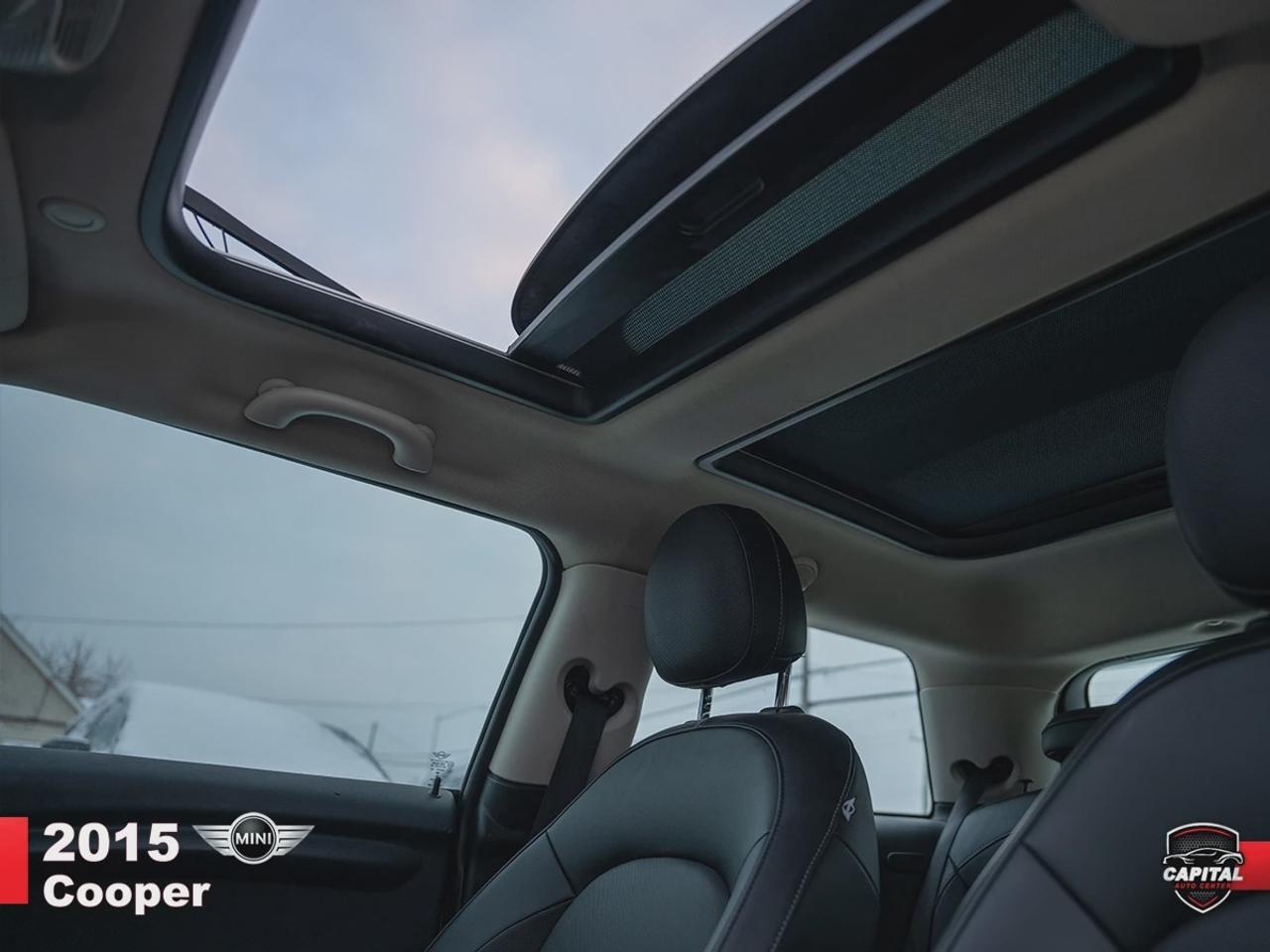 2015 MINI Cooper 3dr Hb Photo
