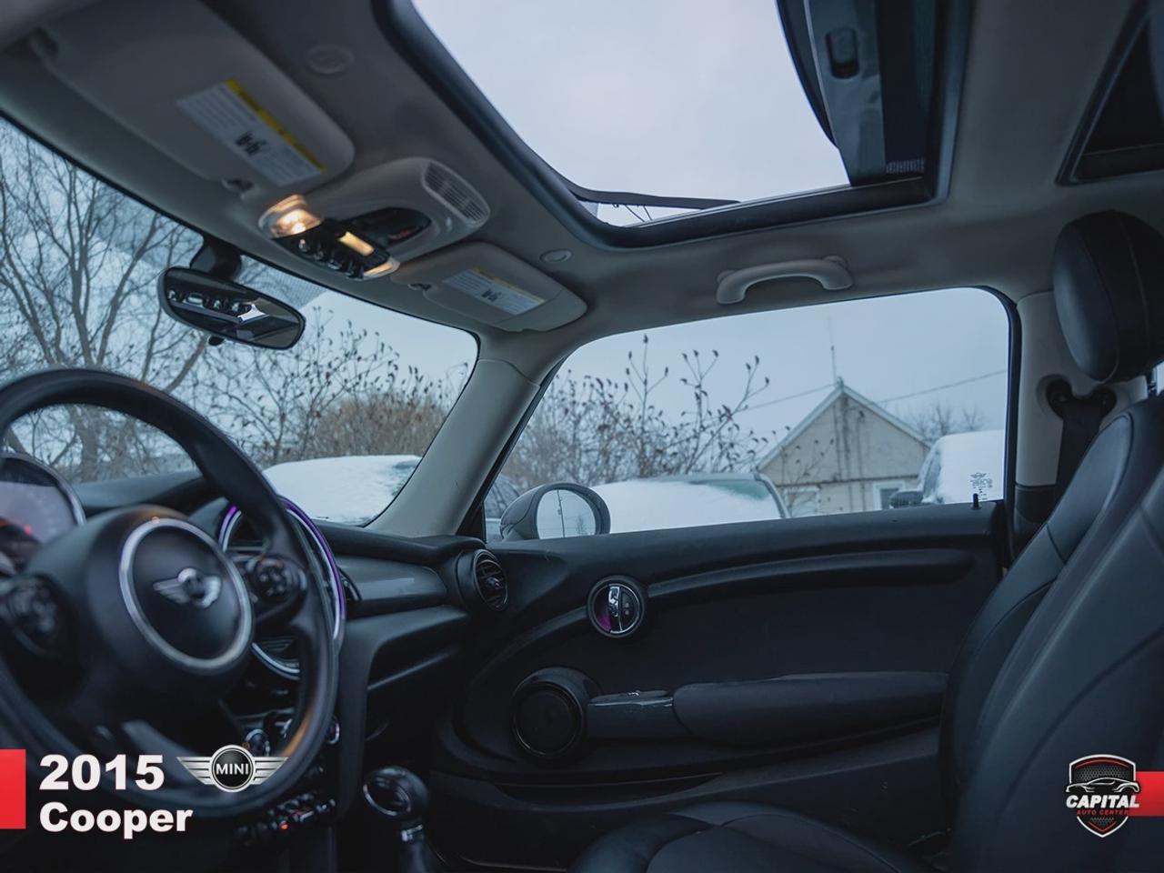 2015 MINI Cooper 3dr Hb Photo