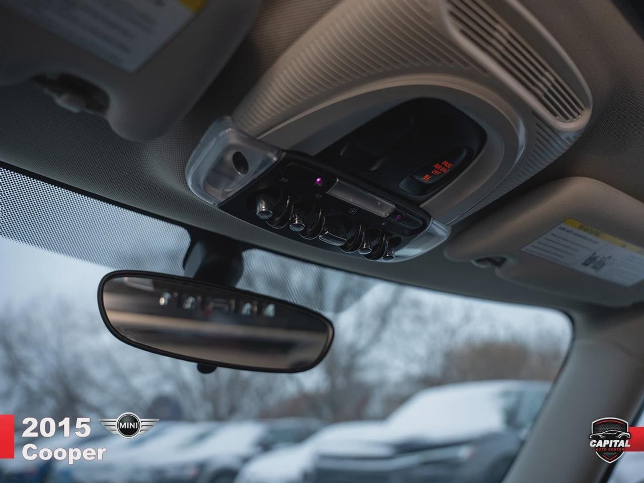 2015 MINI Cooper 3dr Hb Photo