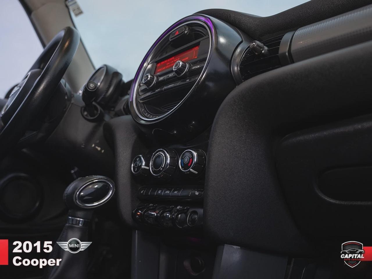 2015 MINI Cooper 3dr Hb Photo