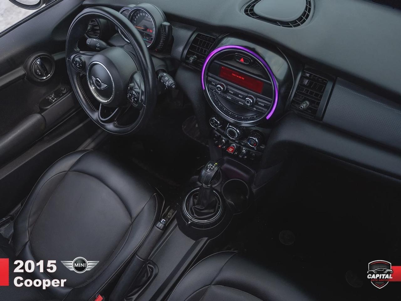 2015 MINI Cooper 3dr Hb Photo