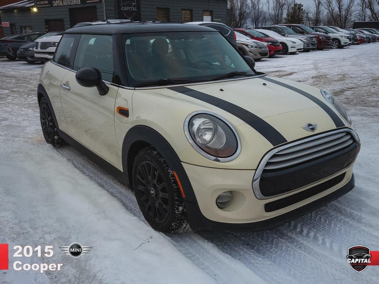 2015 MINI Cooper 3dr Hb Photo