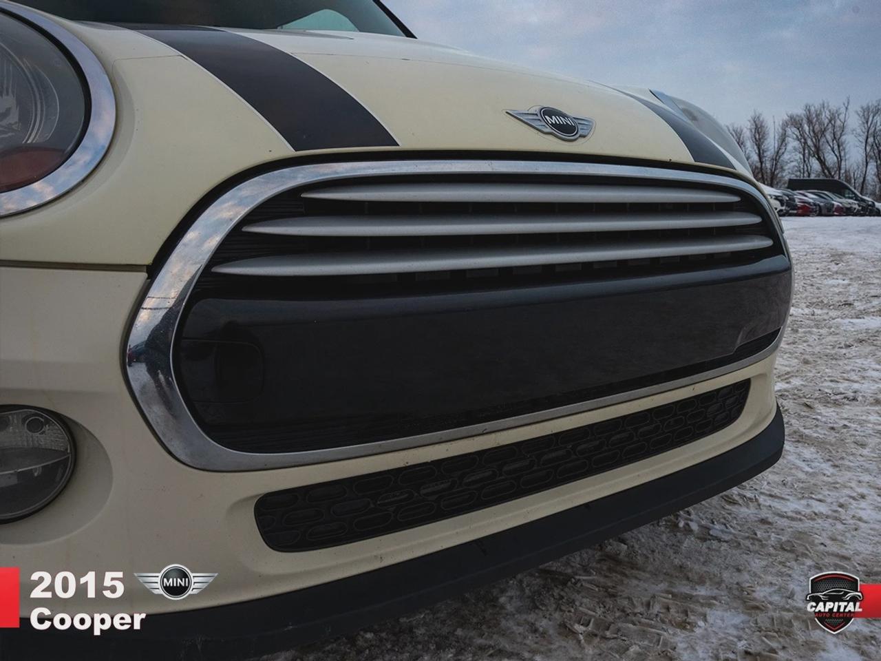 2015 MINI Cooper 3dr Hb Photo