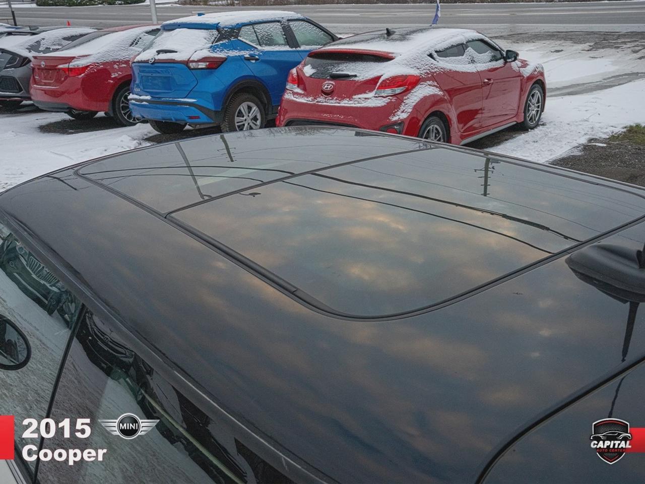2015 MINI Cooper 3dr Hb Photo