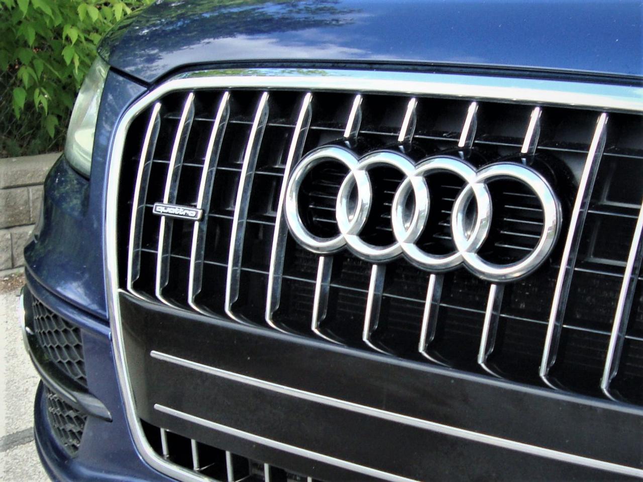 2016 Audi Q5 S-LINE QUATTRO TECHNIK CARFAX CLEAN 1-OWNER Photo