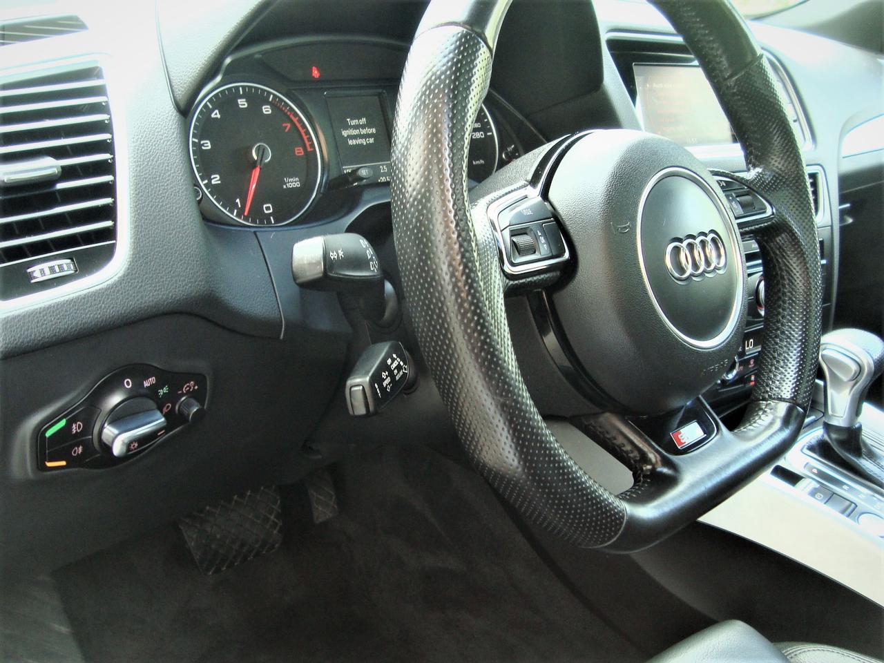 2016 Audi Q5 S-LINE QUATTRO TECHNIK CARFAX CLEAN 1-OWNER Photo