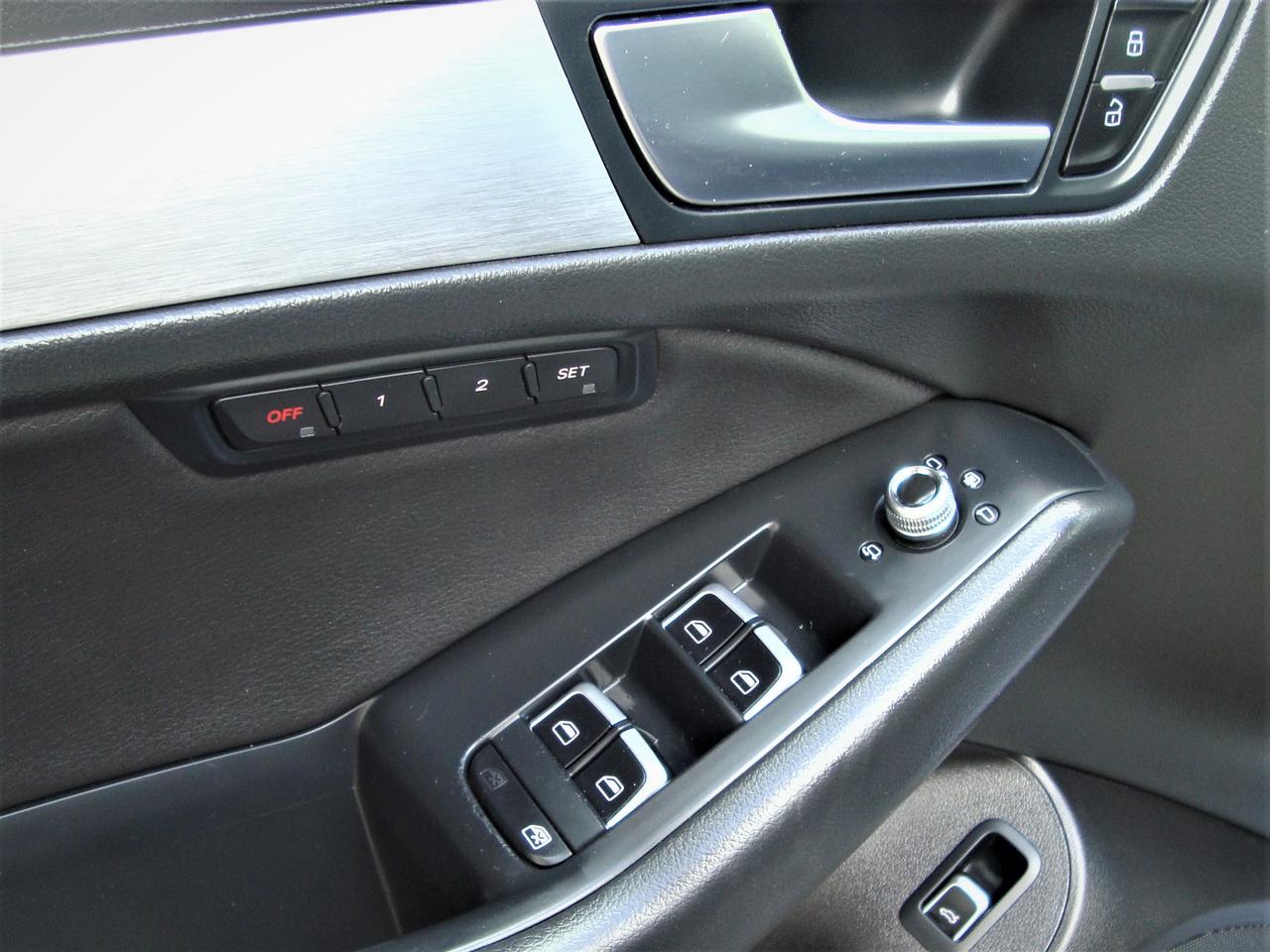 2016 Audi Q5 S-LINE QUATTRO TECHNIK CARFAX CLEAN 1-OWNER Photo