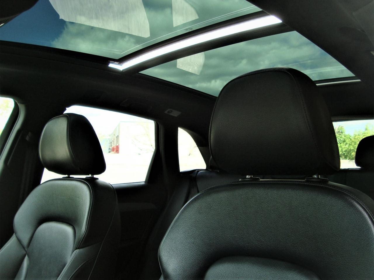 2016 Audi Q5 S-LINE TFSI QUATTRO TECHNIK Photo