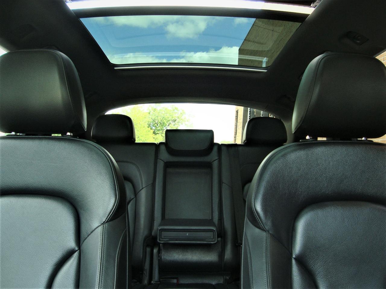 2016 Audi Q5 S-LINE TFSI QUATTRO TECHNIK Photo