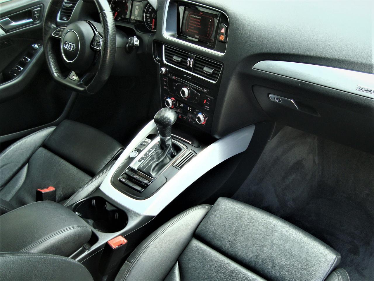 2016 Audi Q5 S-LINE QUATTRO TECHNIK CARFAX CLEAN 1-OWNER Photo