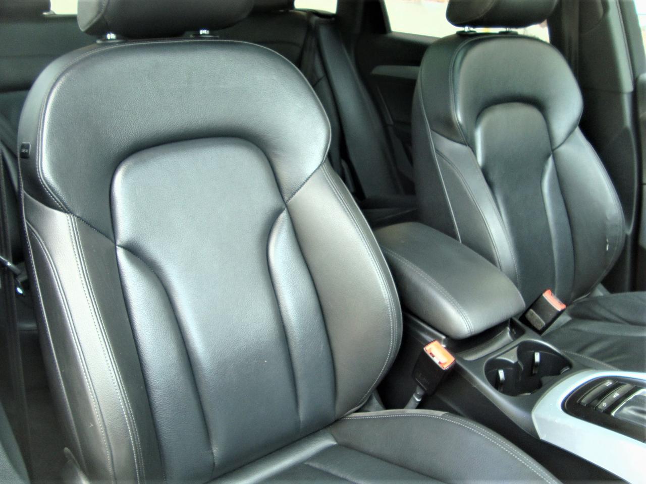 2016 Audi Q5 S-LINE QUATTRO TECHNIK CARFAX CLEAN 1-OWNER Photo